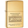 Žiebtuvėlis ZIPPO 28145 Windproof High Polish Brass