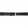 Laikrodžio dirželis CONDOR Croco Grain Watch Strap 244R.01.20.Y