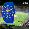 LORUS R2359GX-9 su FC Barcelona simbolika
