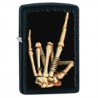 Žiebtuvėlis ZIPPO 28438 Skeleton Hand Windproof