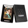 Žiebtuvėlis ZIPPO  28321 Industrial Machinery Art Woman