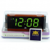 Electric Alarm Clock XONIX 1812/GREEN