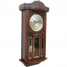 ADLER 11002W WALNUT.  Wall Clocks Mechanical