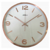 ADLER 30135COP Quartz Wall clock