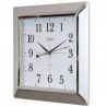 ADLER 30111 LIGHT GREY Wall clock