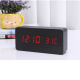 Electric LED Alarm Clock XONIX GHY-010/BK/RED