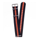 Watch Strap Vostok-Europe Expedition VE-EXS.TXL.01(R).24.B