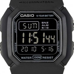 CASIO...