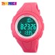 SKMEI 1108 RS Rose Red