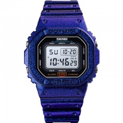 SKMEI 1608 GT PL Gradient Purple Vaikiškas laikrodis