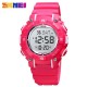 SKMEI 1613RS Rose Red Children's Watches