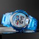 SKMEI 1450 BU Blue Vaikiškas laikrodis