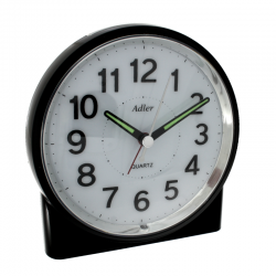 ADLER 40121 RED Alarm clock 