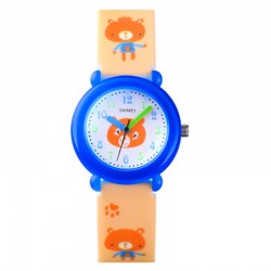 SKMEI 1621 BR Bear Children's Watches