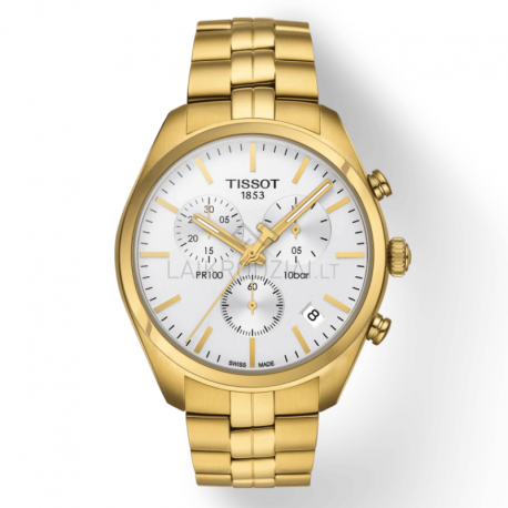 Tissot T-Classic PR 100 Chronograph T101.417.33.031.00