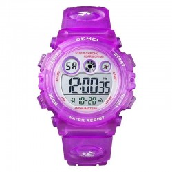 KMEI 1451 PL Purple Children's WatchesS
