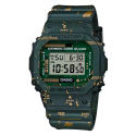 Casio G-SHOCK DWE-5600CC-3ER CIRCUIT BOARD CAMOUFLAGE SERIES LIMITED EDITION