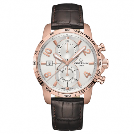 Certina DS PODIUM Chronograph Automatic C034.427.36.037.00