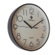 PERFECT Настенные кварцевые часы FX-5814/BROWN
