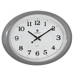 PERFECT Wall clock PW032/GREY