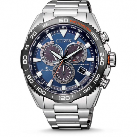 Citizen PROMASTE LAND Eco-Drive Radio Controlled CB5034-82L