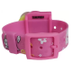 SKMEI DG1240 Pink  Vaikiškas laikrodis