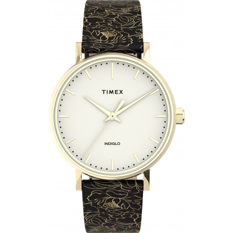 Moteriškas laikrodis Timex TW2U40700