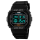 SKMEI DG1134BK Black Digital 