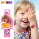 SKMEI DG1240 Pink Children's Watches