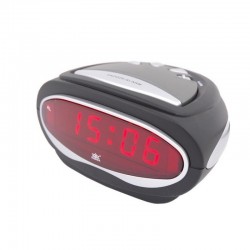 Электронные часы - будильник XONIX 0618/RED
