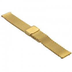 Bracelet BISSET BM-102/18 GOLD MAT