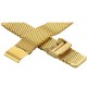 Bracelet BISSET BM-102/18 GOLD MAT