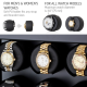 Jebely watch winder JBW224BK