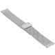 Bracelet BISSET BM-105/18 SILVER MAT