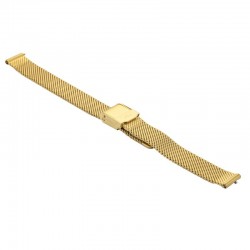 Bracelet BISSET BM-101/12 GOLD MAT