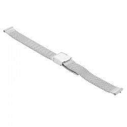 Bracelet BISSET BM-101/12 SILVER MAT