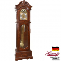 ADLER 10048W Grandfather Clock Mechanical