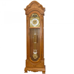 ADLER 10048W Grandfather Clock Mechanical