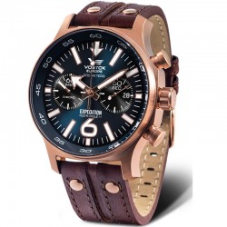 Vostok Europe Expedition North Pole-1 6S21-595B645LE