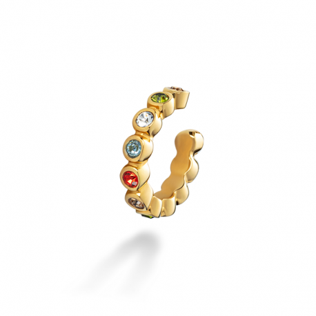 Paul Hewitt RAINBOW Stones Earcuff PH003676