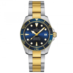 Certina DS Action Diver 38 Special Edition C032.807.22.041.10