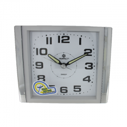PERFECT SQ858SP/WH Alarm clock 