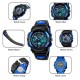 SKMEI AD1163BK Blue 