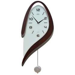 ADLER 20249W Wall clock 