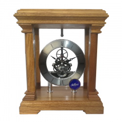 ADLER 22145O Table clock quartz