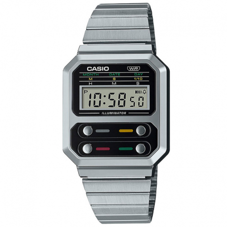 CASIO A100WE-1AEF