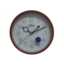 ADLER 30018A CHERRY Wall clock 