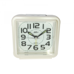 ADLER 40137WH Alarm clock 