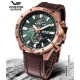 Vostok Europe Almaz Multifunction YM8J-320B656LE