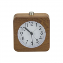 Lexinda EC-W083 wooden Alarm clock
